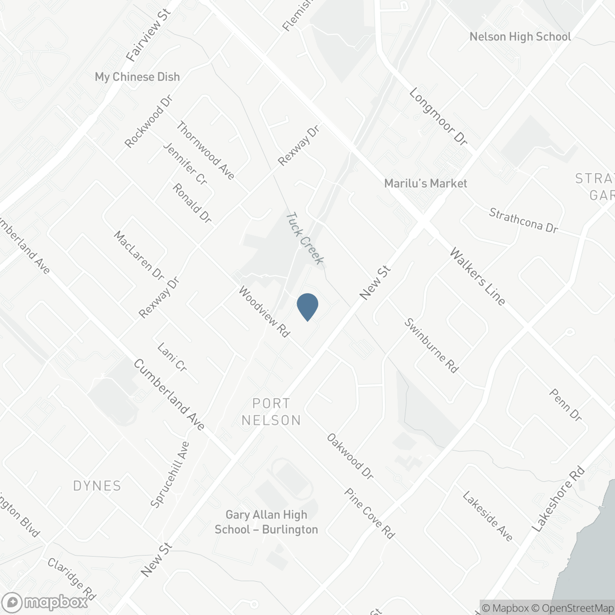 4 - 453 WOODVIEW ROAD, Burlington, Ontario L7N 2Z9